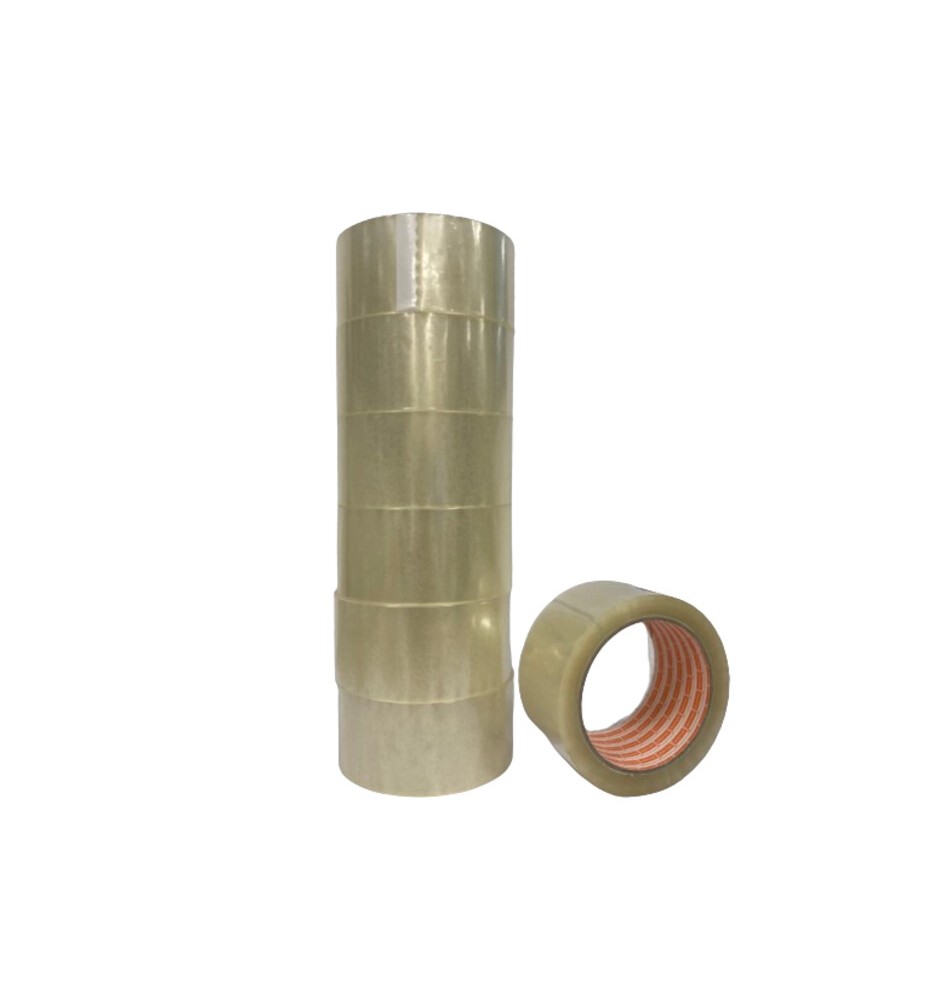 BOSTON NASTRO IMBALLO 48MMX60M TRASPARENTE