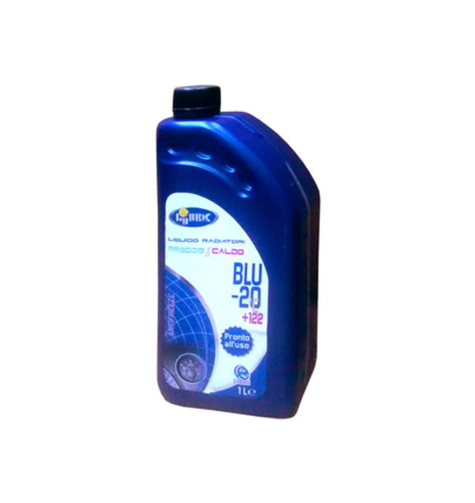 LIQUIDO RADIATORE BLU -20+122C 1 L