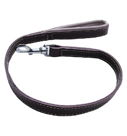 GUINZAGLIO PER CANE larg. mm 20 lung.cm 80