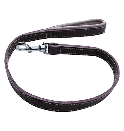 GUINZAGLIO PER CANE larg. mm 20 lung.cm 80