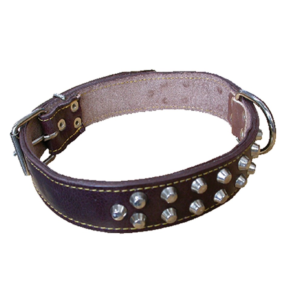 COLLARE PER CANE larg. mm 40 lung. cm 70