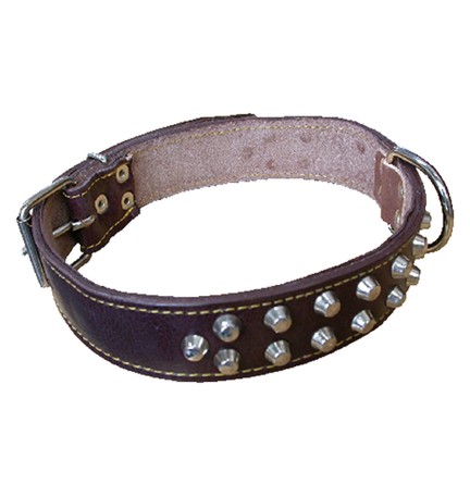 COLLARE PER CANE larg. mm 40 lung. cm 70