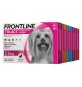 ANTIPARASSITARIO 'FRONTLINE TRI-ACT' cani 2/5 kg - 3 pipette ml 0,5