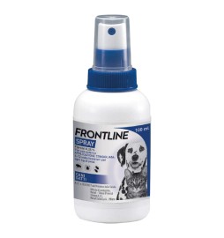 ANTIPARASSITARIO 'FRONTLINE SPRAY' ml 100