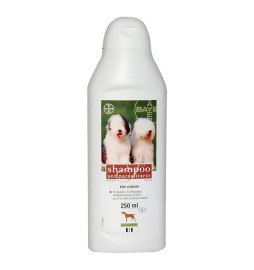 SHAMPOO ANTIPARASSITARIO PER CANI 250 ml