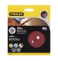 STANLEY STA32012 5 DISCHI VEL ROT ORB 115 GR 120
