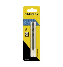 STANLEY STA50065 PUNTA HSS 6 MM