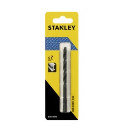 STANLEY STA50075 PUNTA HSS 7 MM