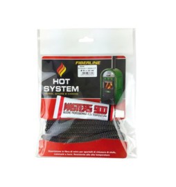 GUARNIZIONE FBV KIT 8MMX1,5M + SILICONE AT 70 ML