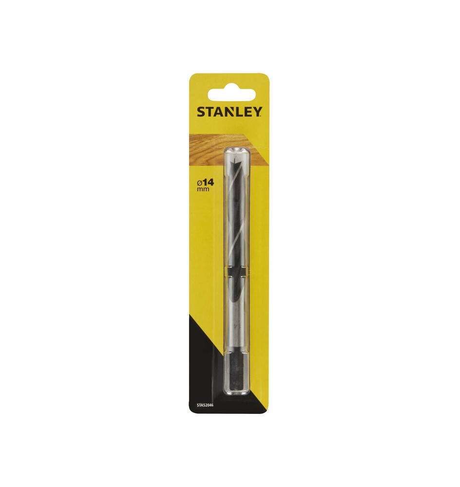 STANLEY STA52046 PUNTA ELICOIDALE 14 MM