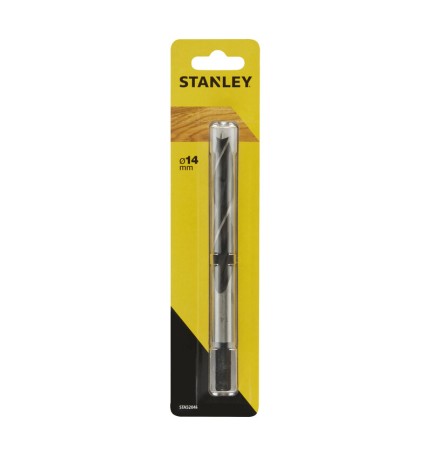 STANLEY STA52046 PUNTA ELICOIDALE 14 MM