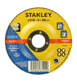 STANLEY STA32025 DISCO D 115 METALLO