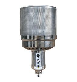 BRUCIATORE A RETE COMPLETO ricambio