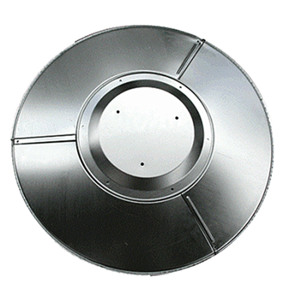 RIFLETTORE IN ALLUMINIO ricambio