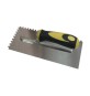 FRATTONE ACCIAIO DENTATO 6X6 DX DA 120X280 MM