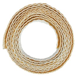 PIATTINA ADESIVA IN FIBRA DI VETRO mm 10 x 2 - 2,5 mt.
