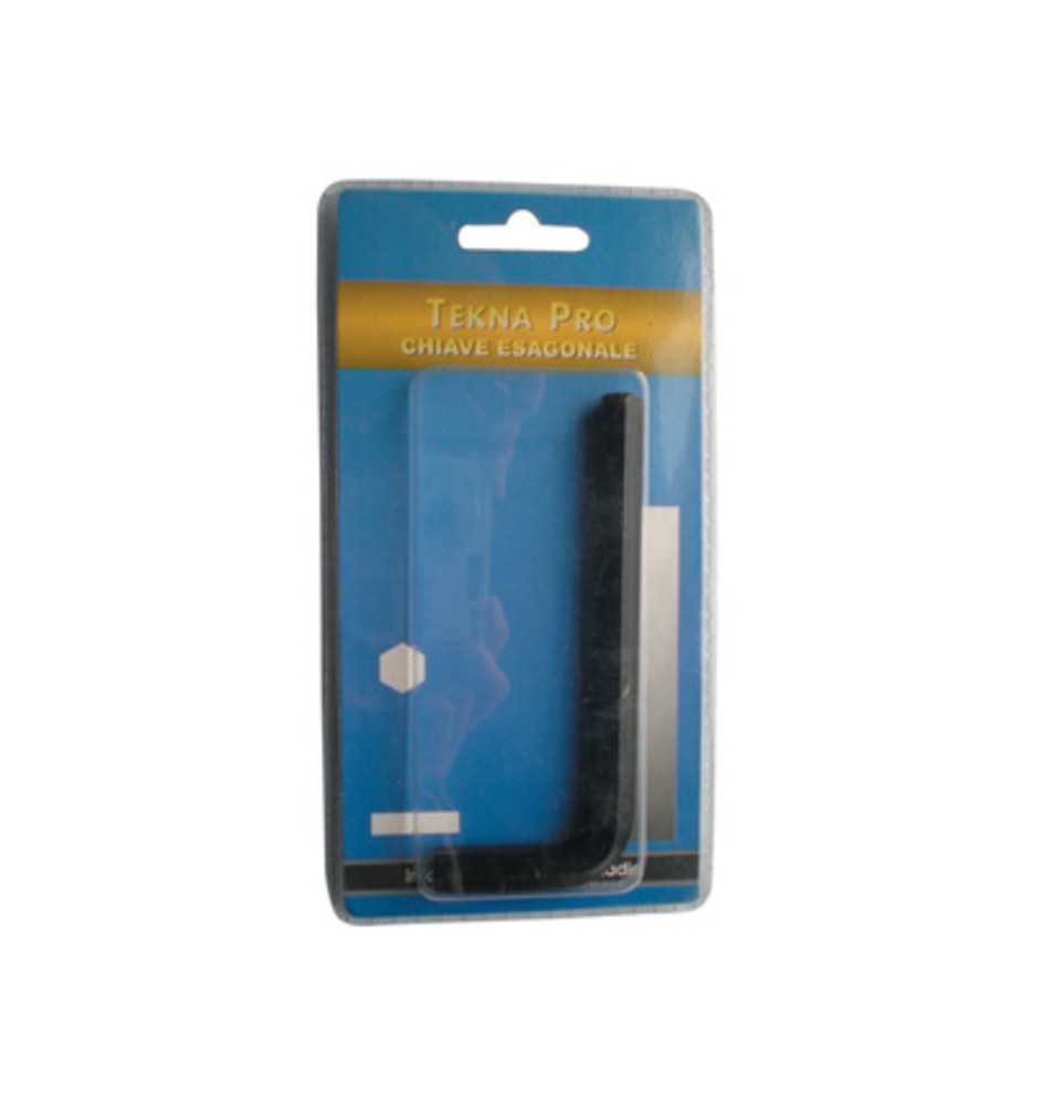CHIAVE M.ESAGONALE MM. 3,5 TEKNA PRO BLISTER