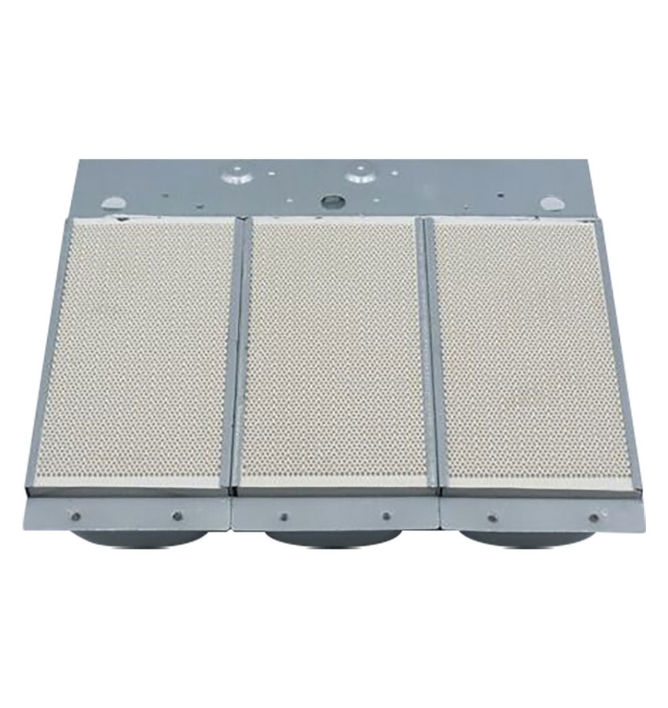 BRUCIATORE 3 piastre