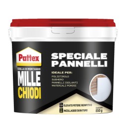 PATTEX MILLECHIODI SPECIALE PANNELLI 850 G