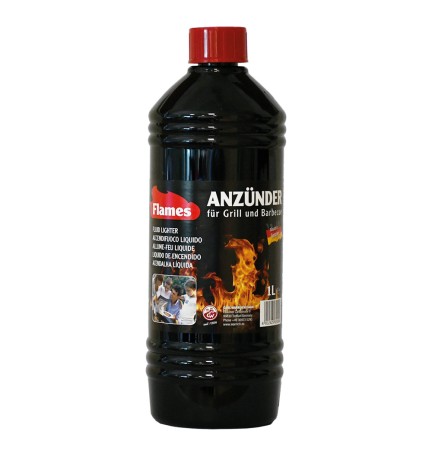 ACCENDIFUOCO LIQUIDO 'FLAMES' lt. 1