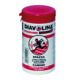 DIAVOLINA 'SPAZZACAMINO' gr. 270 - art. 15000