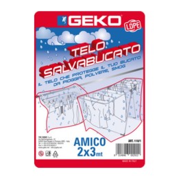 TELONE ANTI PIOGGIA POLIETILENE AMICO 200X300 CM*