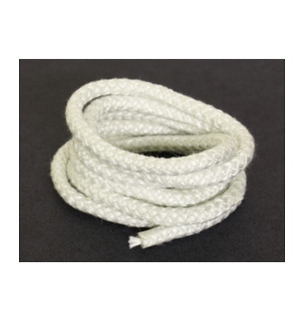 GUARNIZIONE P/VETRO STUFA NORDICA 5 MM