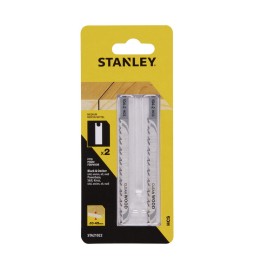 STANLEY STA21022 2 LAME LEGNO T/MEDIO ATT U