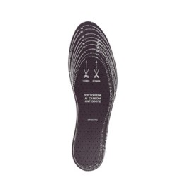 SOLETTE DX-SX CARBONE MISURA DA 36 A 46