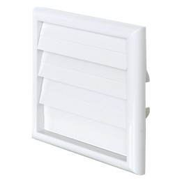 GRIGLIA AERAZIONE SOVRAPPONIBILE cm 18 x 18