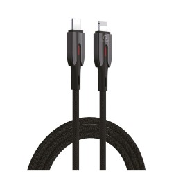 CAVO SMARTPHONE SUPER VELOCE TYPE-C/LIGHT 120 CM