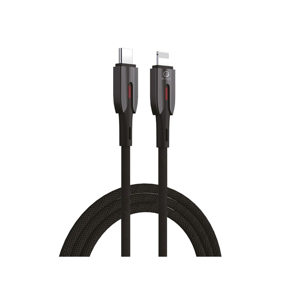 CAVO SMARTPHONE SUPER VELOCE TYPE-C/LIGHT 120 CM