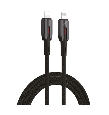 CAVO SMARTPHONE SUPER VELOCE TYPE-C/LIGHT 120 CM