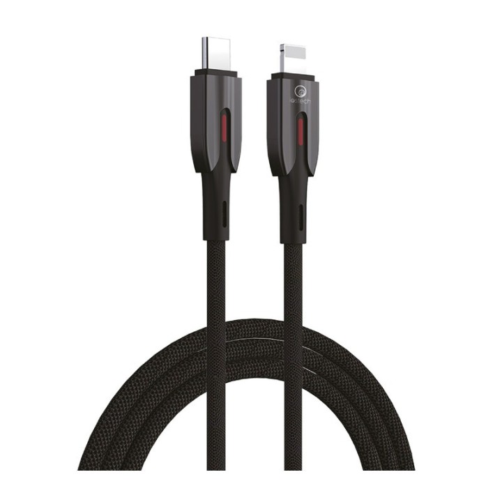 CAVO SMARTPHONE SUPER VELOCE TYPE-C/LIGHT 120 CM