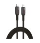 CAVO SMARTPHONE SUPER VELOCE TYPE-C/LIGHT 120 CM
