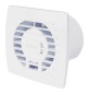 ASPIRATORE ELICOIDALE ELETTRICO 'LUX' d.mm 120 - produz.150 m3/h - 20W