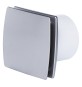 ASPIRATORE ELICOIDALE ELETTRICO 'DECOR' d.mm 100 - 100 m3/h - 19W bianco