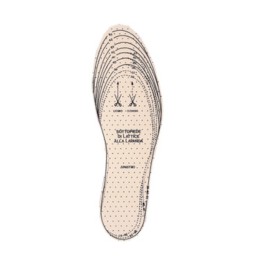 SOLETTE DX-SX LAVANDA MISURA DA 36 A 46