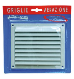 GRIGLIA AERAZIONE 'EXTRA' cm 23 x 8