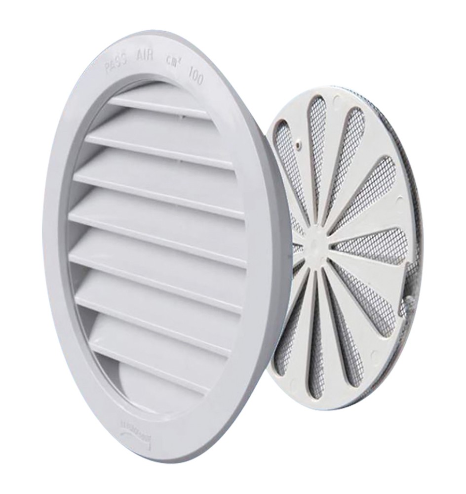 GRIGLIA AERAZIONE 'EXTRA' ø cm 12,1