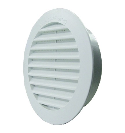 GRIGLIA AERAZIONE ø cm 8