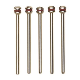 CODOLI DI RICAMBIO 5 PZ PROXXON 28815