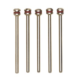 CODOLI DI RICAMBIO 5 PZ PROXXON 28815