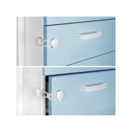 CHIUSURA DI SICUREZZA 36X107X13 CONF 2 PZ FIG.5