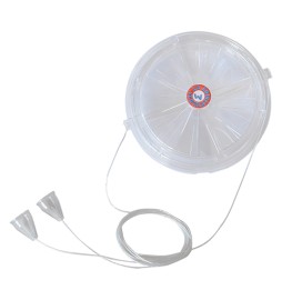 AERATORE PER FINESTRE Ø foro mm. 200