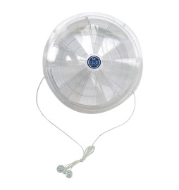 AERATORE PER FINESTRE Ø foro mm. 120