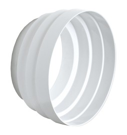 RIDUZIONE PER AERAZIONE CANALIZZATA Ø mm.96-120-125