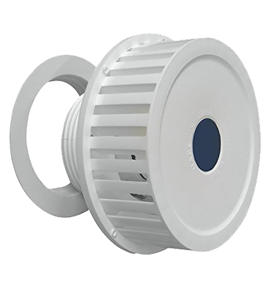 ASPIRATORE ASSIALE DA PARETE Ø foro mm. 100