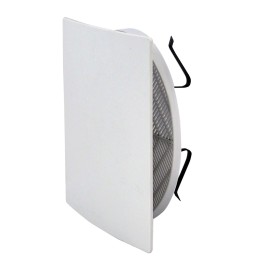 GRIGLIA AERAZIONE ESTETICA QUADRA AD INCASSO 166 x 166 mm