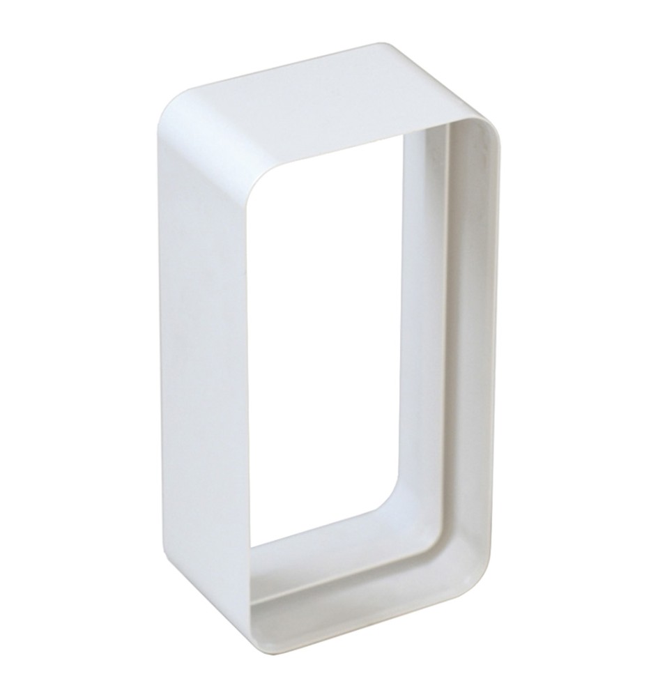 GIUNTO PER AERAZIONE CANALIZZATA mm 120 x 60